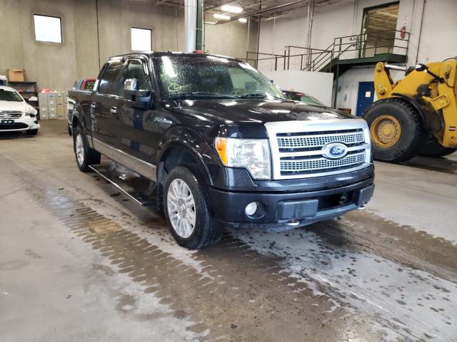 FORD F150 SUPER 2010 1ftfw1ev1afa24356