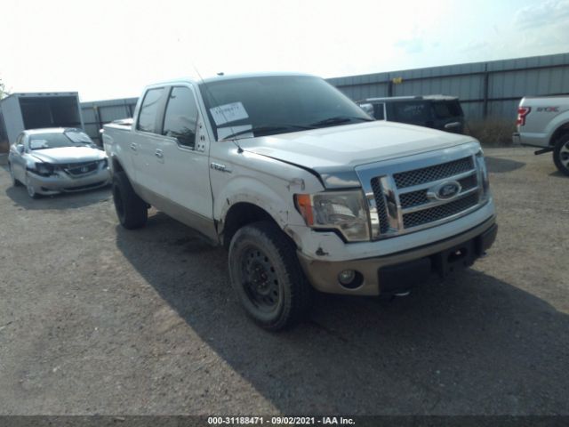 FORD F-150 2010 1ftfw1ev1afa30853