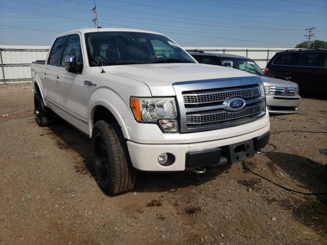 FORD F150 SUPER 2010 1ftfw1ev1afa35003