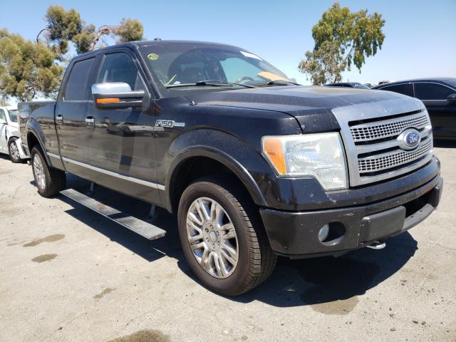 FORD F150 SUPER 2010 1ftfw1ev1afa37625