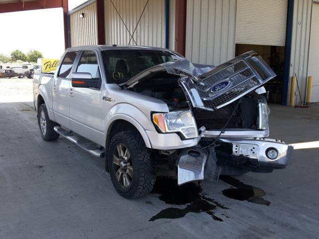 FORD F150 SUPER 2010 1ftfw1ev1afa38578