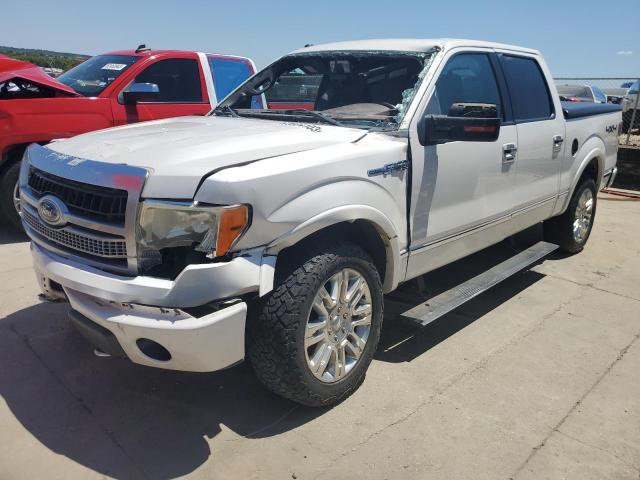 FORD F150 SUPER 2010 1ftfw1ev1afa41058