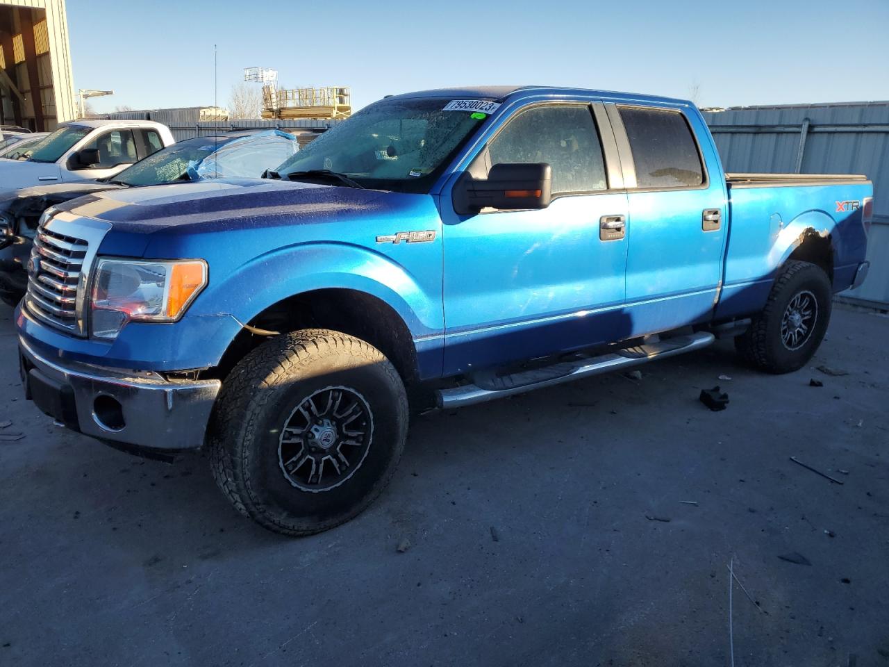 FORD F-150 2010 1ftfw1ev1afa41433