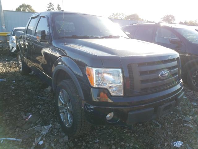 FORD F150 SUPER 2010 1ftfw1ev1afa42520