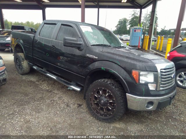 FORD F-150 2010 1ftfw1ev1afa47152