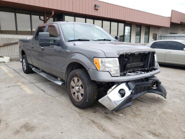 FORD F150XLT4X4 2010 1ftfw1ev1afa53534