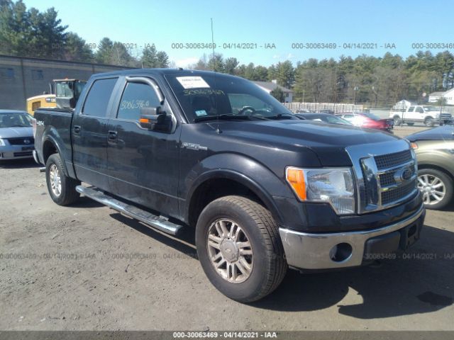 FORD F-150 2010 1ftfw1ev1afa57275