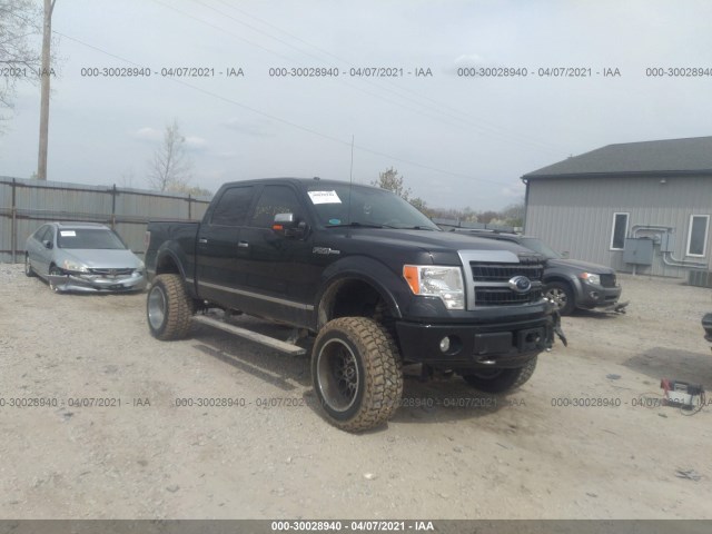 FORD F-150 2010 1ftfw1ev1afa58619