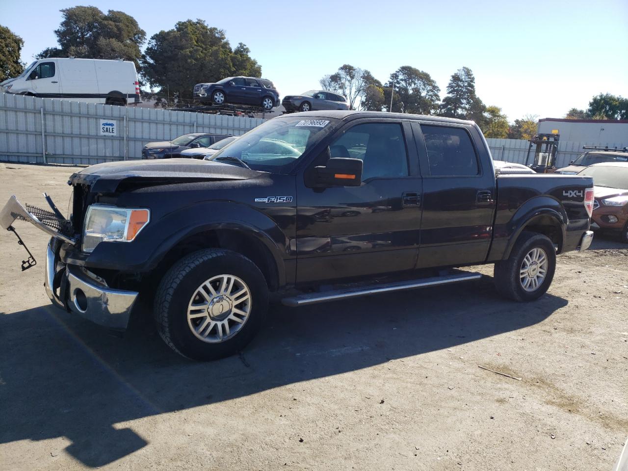 FORD F-150 2010 1ftfw1ev1afa66607