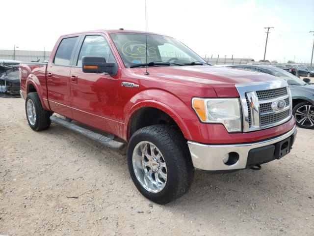 FORD F150 SUPER 2010 1ftfw1ev1afa68289