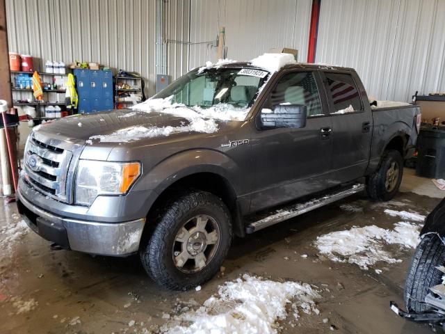 FORD F150 SUPER 2010 1ftfw1ev1afa72150