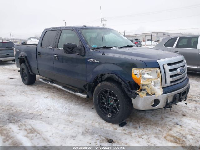 FORD F-150 2010 1ftfw1ev1afa72892