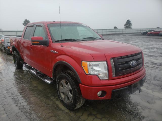 FORD F150 SUPER 2010 1ftfw1ev1afa73279