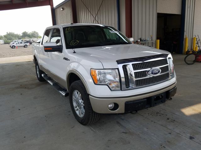 FORD F150 SUPER 2010 1ftfw1ev1afa73783