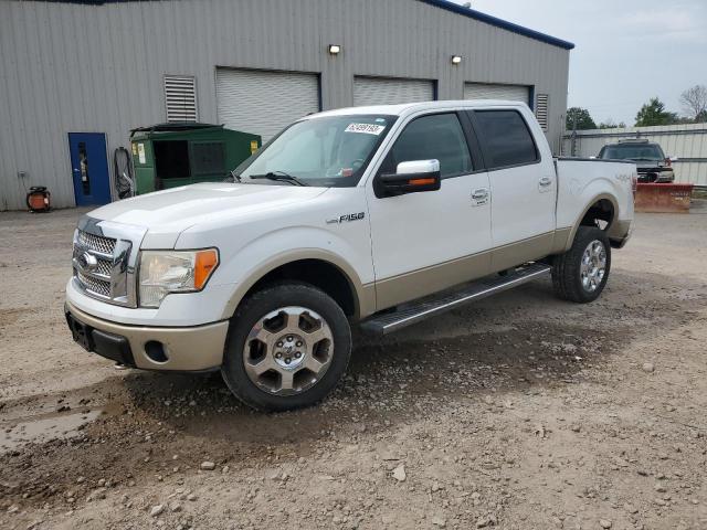 FORD F150 SUPER 2010 1ftfw1ev1afa75310