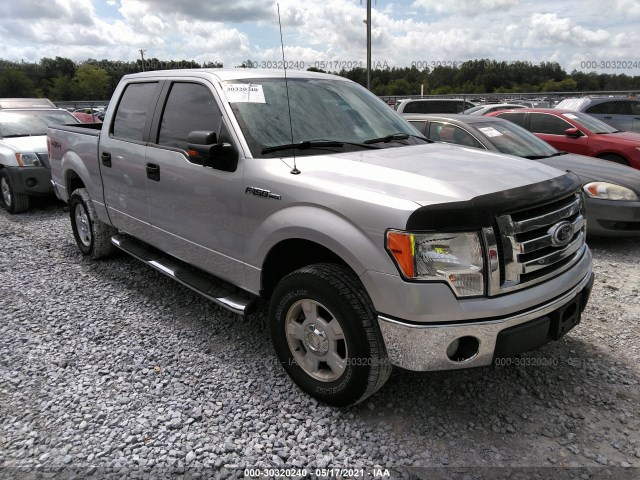 FORD F-150 2010 1ftfw1ev1afa75534