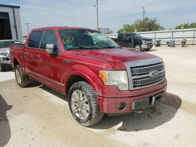 FORD F150 SUPER 2010 1ftfw1ev1afa81463