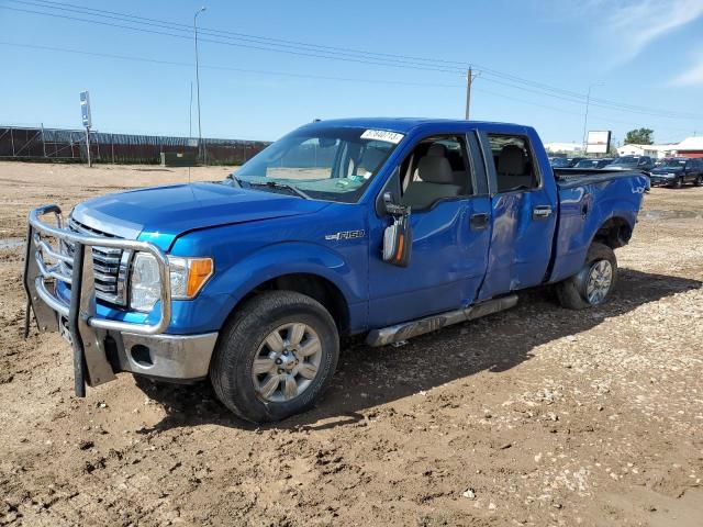 FORD F150 2010 1ftfw1ev1afa91118