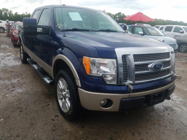 FORD F150 SUPER 2010 1ftfw1ev1afa94780