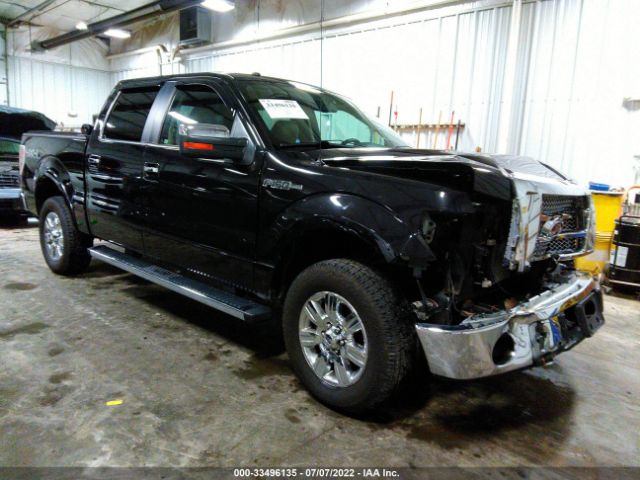 FORD F-150 2010 1ftfw1ev1afa95833