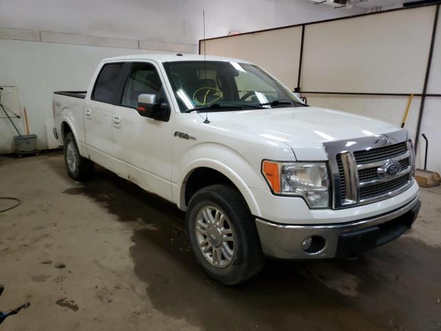 FORD F150 SUPER 2010 1ftfw1ev1afa96402