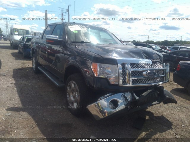 FORD F-150 2010 1ftfw1ev1afa98702