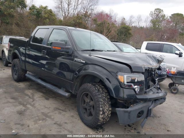 FORD F-150 2010 1ftfw1ev1afb02778