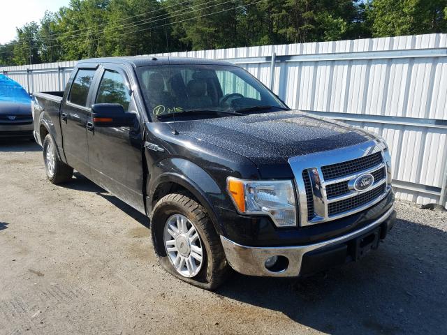 FORD F150 SUPER 2010 1ftfw1ev1afb03221