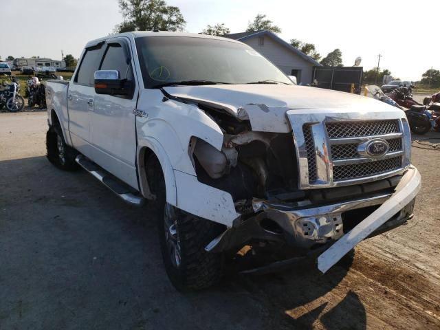 FORD F150 SUPER 2010 1ftfw1ev1afb04126