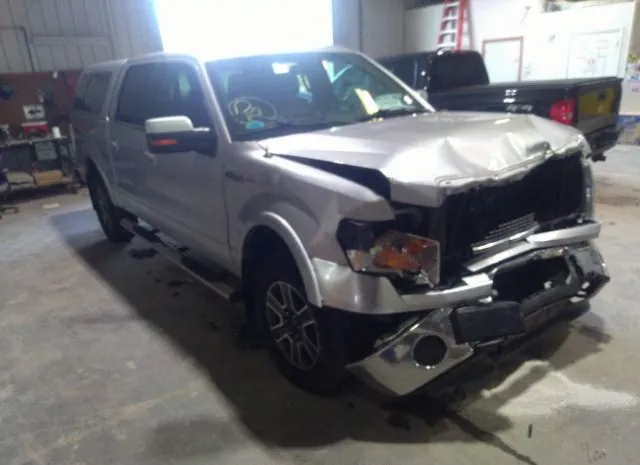 FORD F-150 2010 1ftfw1ev1afb04322