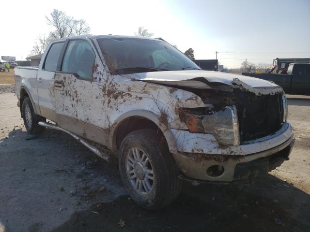 FORD F150 SUPER 2010 1ftfw1ev1afb07379