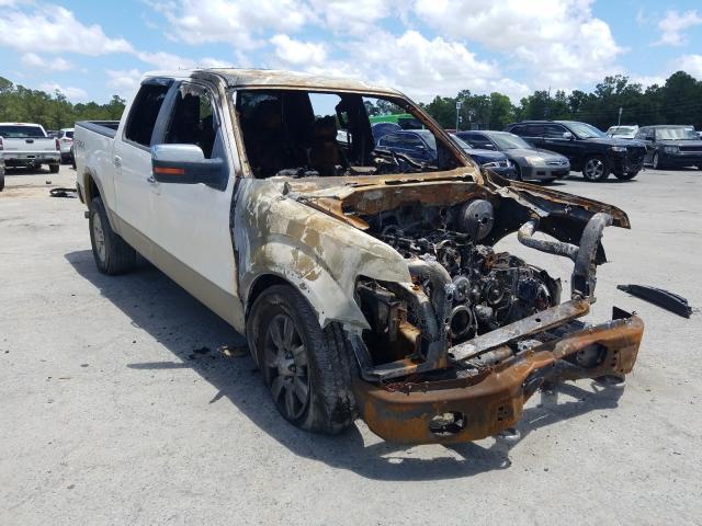 FORD F150 SUPER 2010 1ftfw1ev1afb14445