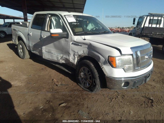 FORD F-150 2010 1ftfw1ev1afb17992