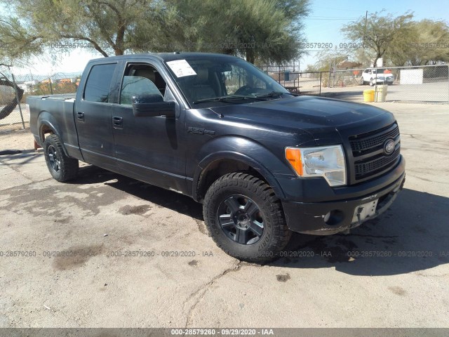 FORD F-150 2010 1ftfw1ev1afb20181