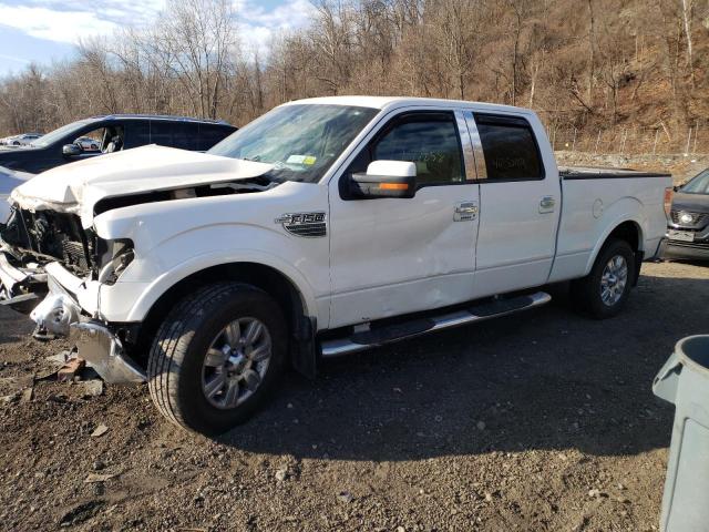 FORD F150 SUPER 2010 1ftfw1ev1afb21671