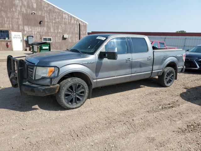 FORD F150 SUPER 2010 1ftfw1ev1afb22321