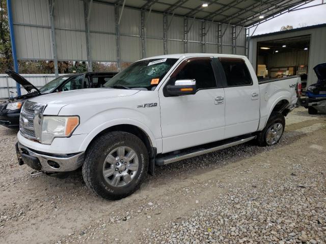 FORD F150 SUPER 2010 1ftfw1ev1afb28250