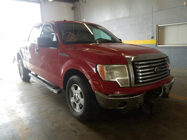 FORD F150 SUPER 2010 1ftfw1ev1afb35375