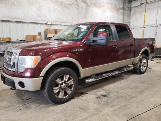 FORD F-150 2010 1ftfw1ev1afb36364