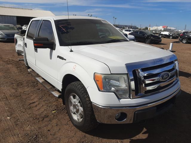 FORD F150 SUPER 2010 1ftfw1ev1afb38762