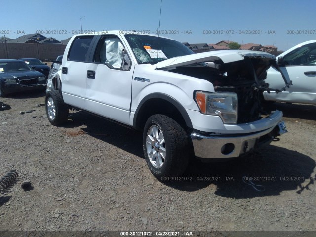 FORD F-150 2010 1ftfw1ev1afb39068