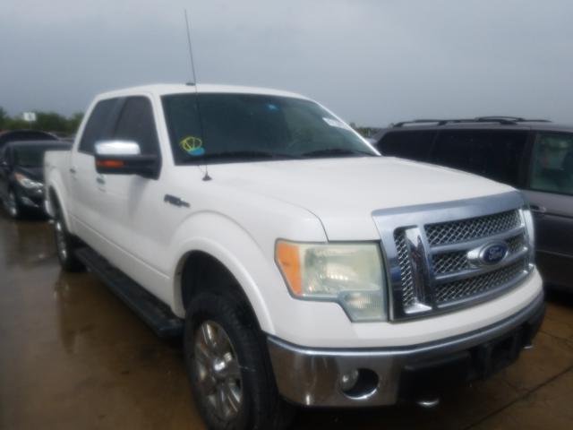 FORD F150 SUPER 2010 1ftfw1ev1afb39720