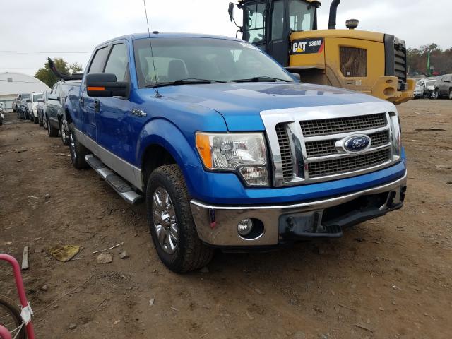 FORD F150 SUPER 2010 1ftfw1ev1afb42584