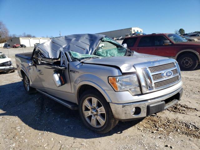 FORD F150 SUPER 2010 1ftfw1ev1afb42844