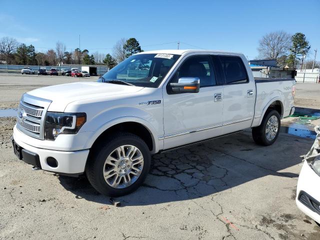 FORD F150 SUPER 2010 1ftfw1ev1afb44691