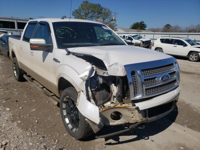 FORD F150 SUPER 2010 1ftfw1ev1afb45954