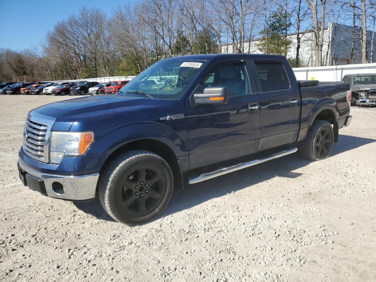 FORD F-150 2010 1ftfw1ev1afb47607