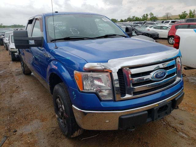 FORD F150 SUPER 2010 1ftfw1ev1afb51446