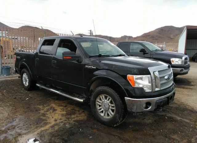 FORD F-150 2010 1ftfw1ev1afb51737