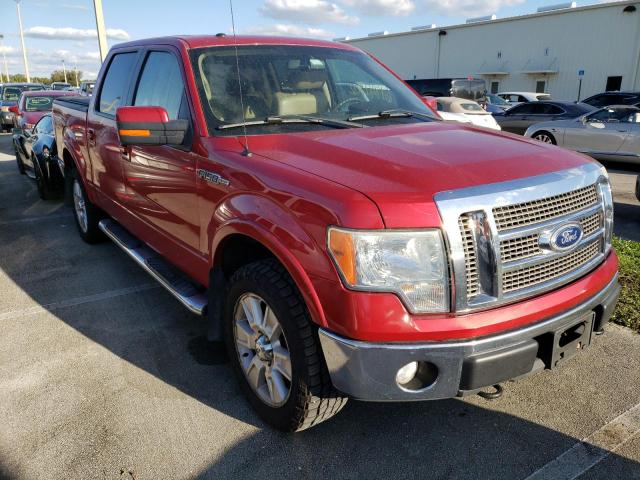 FORD F150 SUPER 2010 1ftfw1ev1afb53679